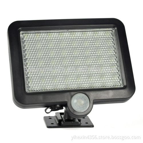 Hot Sell 56 LED Solar Garden Light / Solar LED Flood Light/ Solar LED Lawn Light